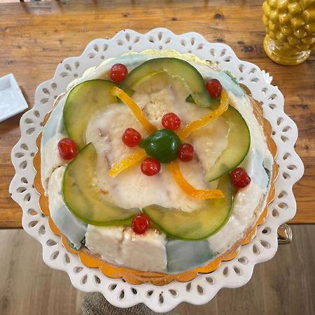 Alemar Bed & Breakfast Mondello Ngoại thất bức ảnh