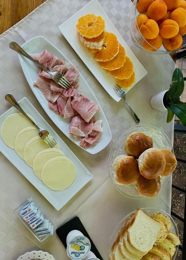 Alemar Bed & Breakfast Mondello Ngoại thất bức ảnh