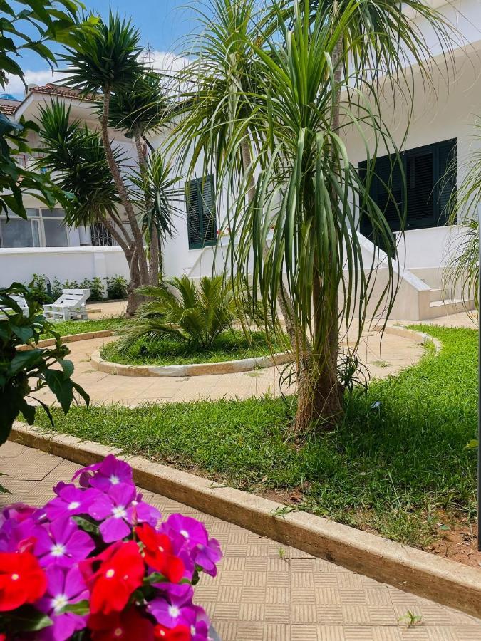 Alemar Bed & Breakfast Mondello Ngoại thất bức ảnh