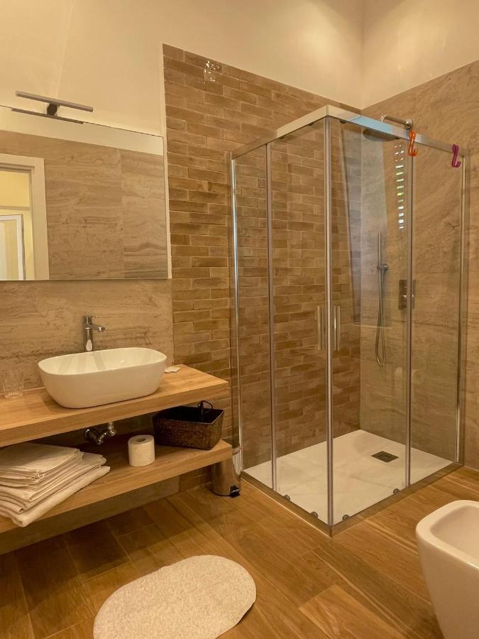 Alemar Bed & Breakfast Mondello Ngoại thất bức ảnh