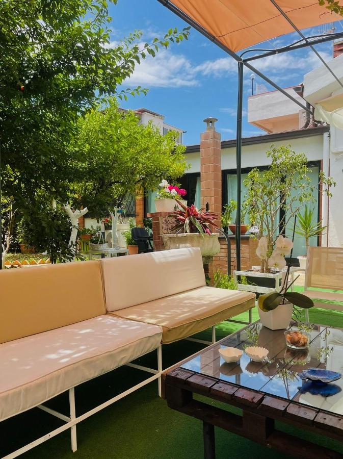Alemar Bed & Breakfast Mondello Ngoại thất bức ảnh