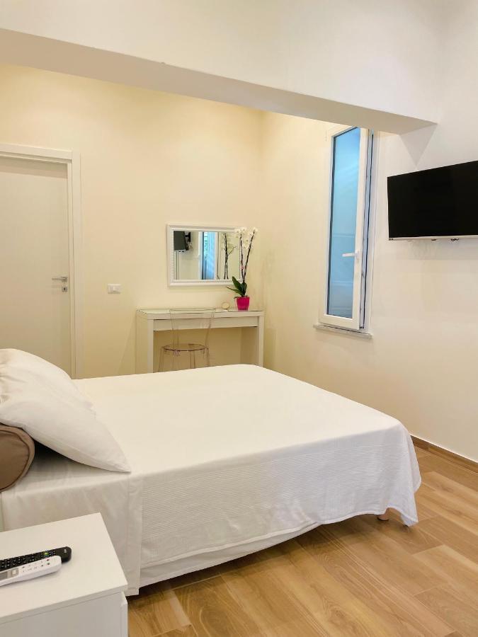 Alemar Bed & Breakfast Mondello Ngoại thất bức ảnh