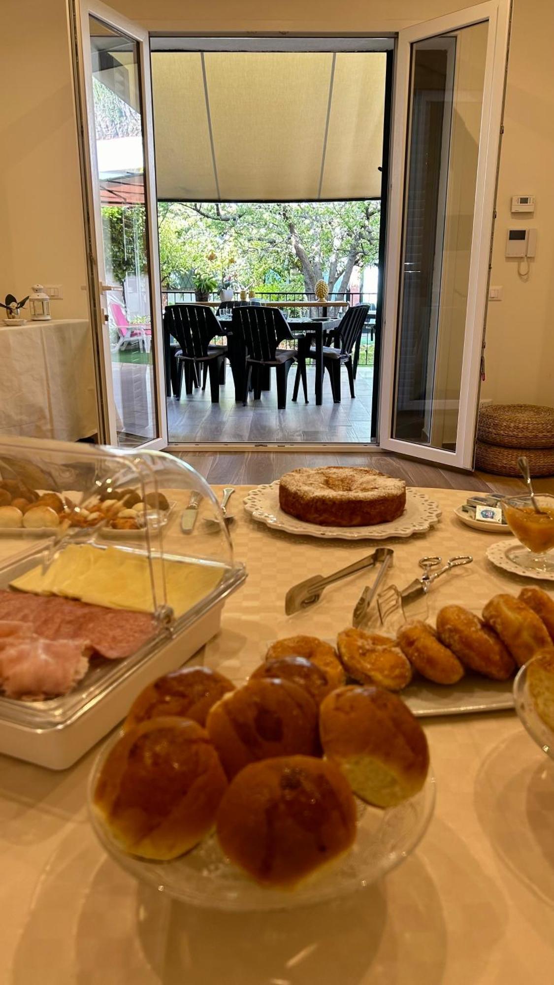 Alemar Bed & Breakfast Mondello Ngoại thất bức ảnh