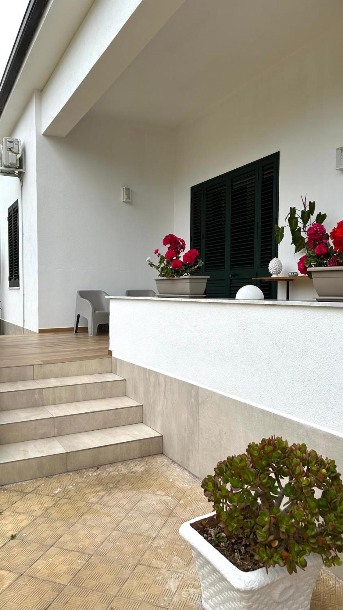 Alemar Bed & Breakfast Mondello Ngoại thất bức ảnh