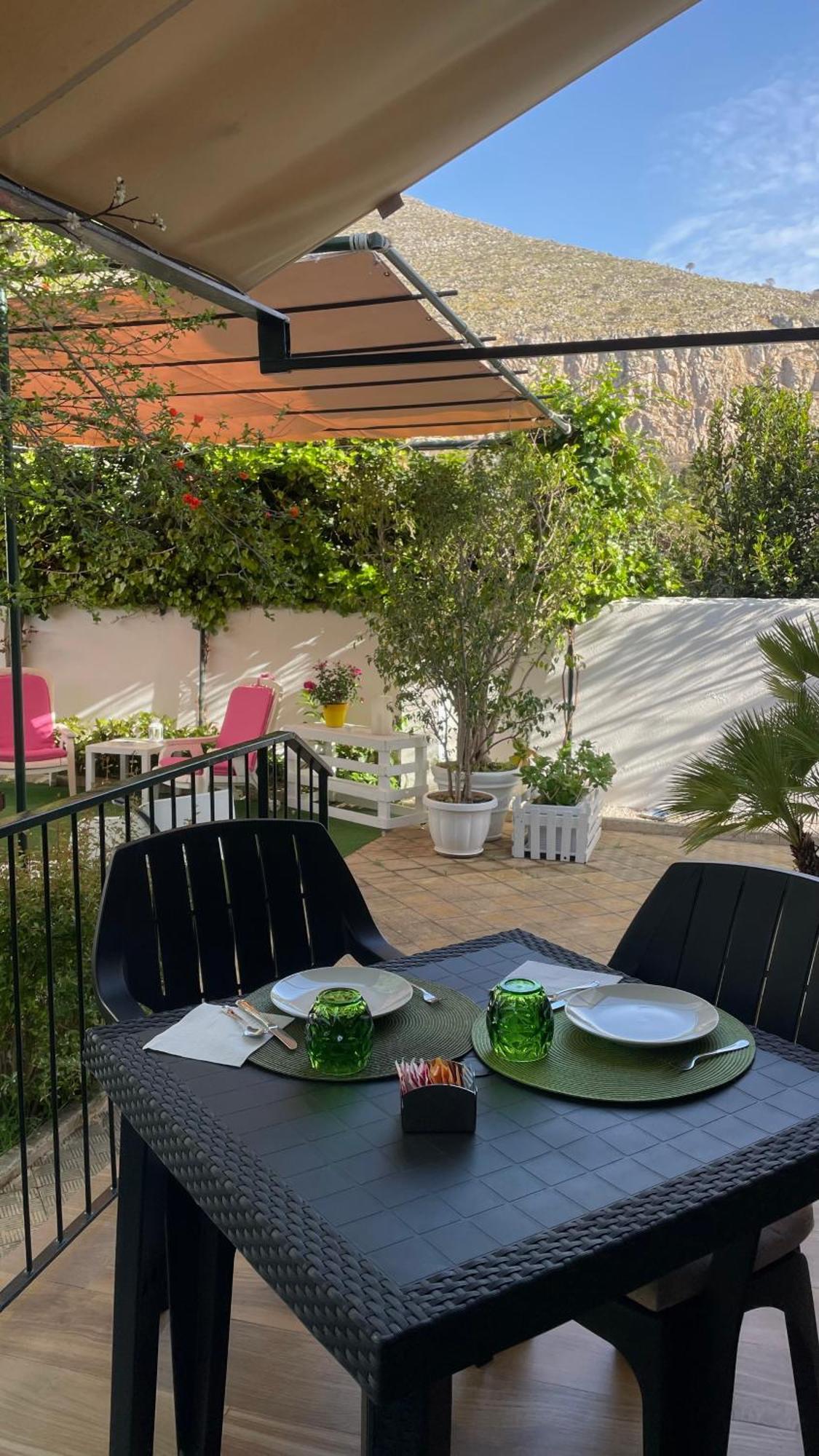 Alemar Bed & Breakfast Mondello Ngoại thất bức ảnh