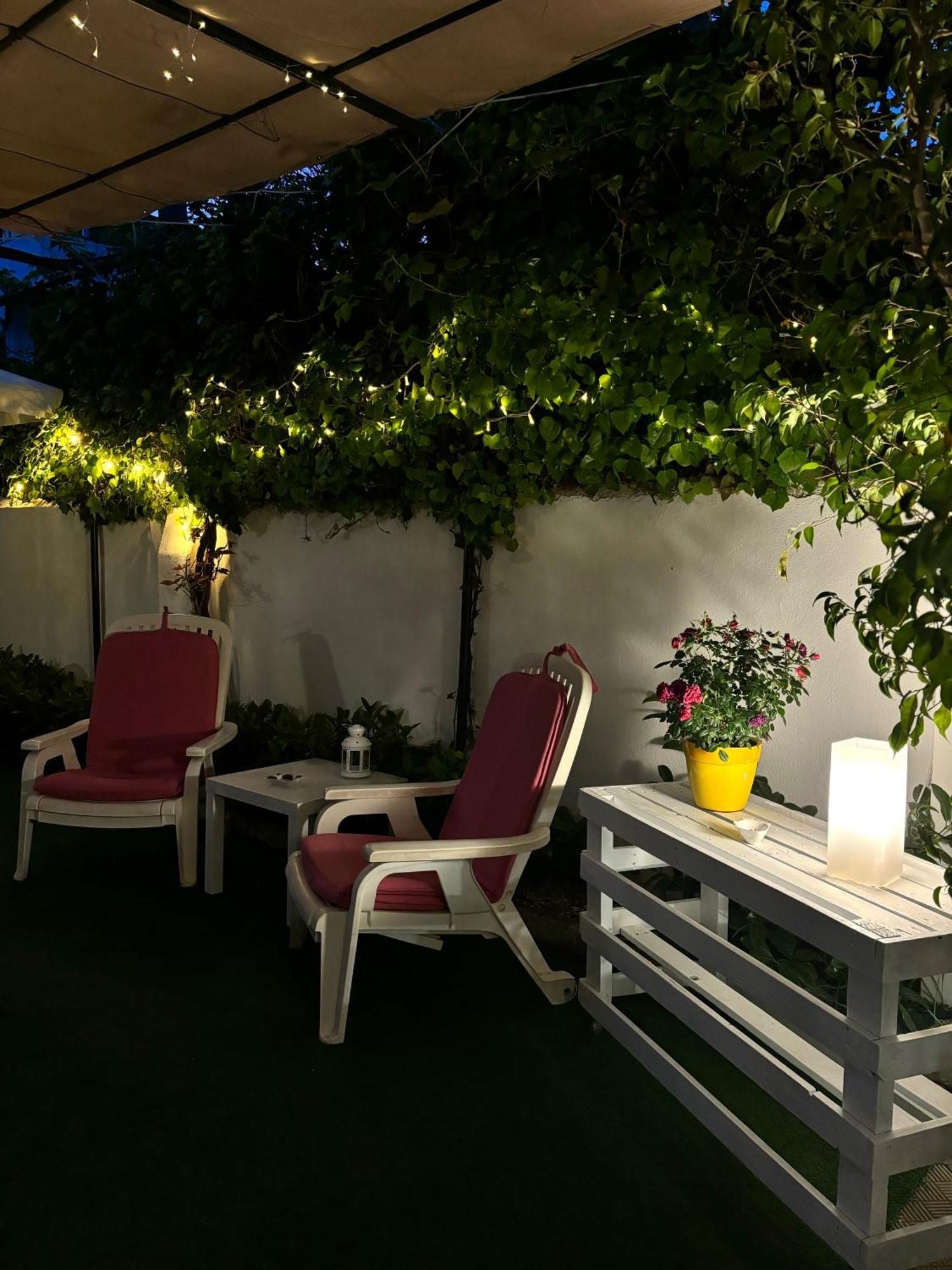 Alemar Bed & Breakfast Mondello Ngoại thất bức ảnh