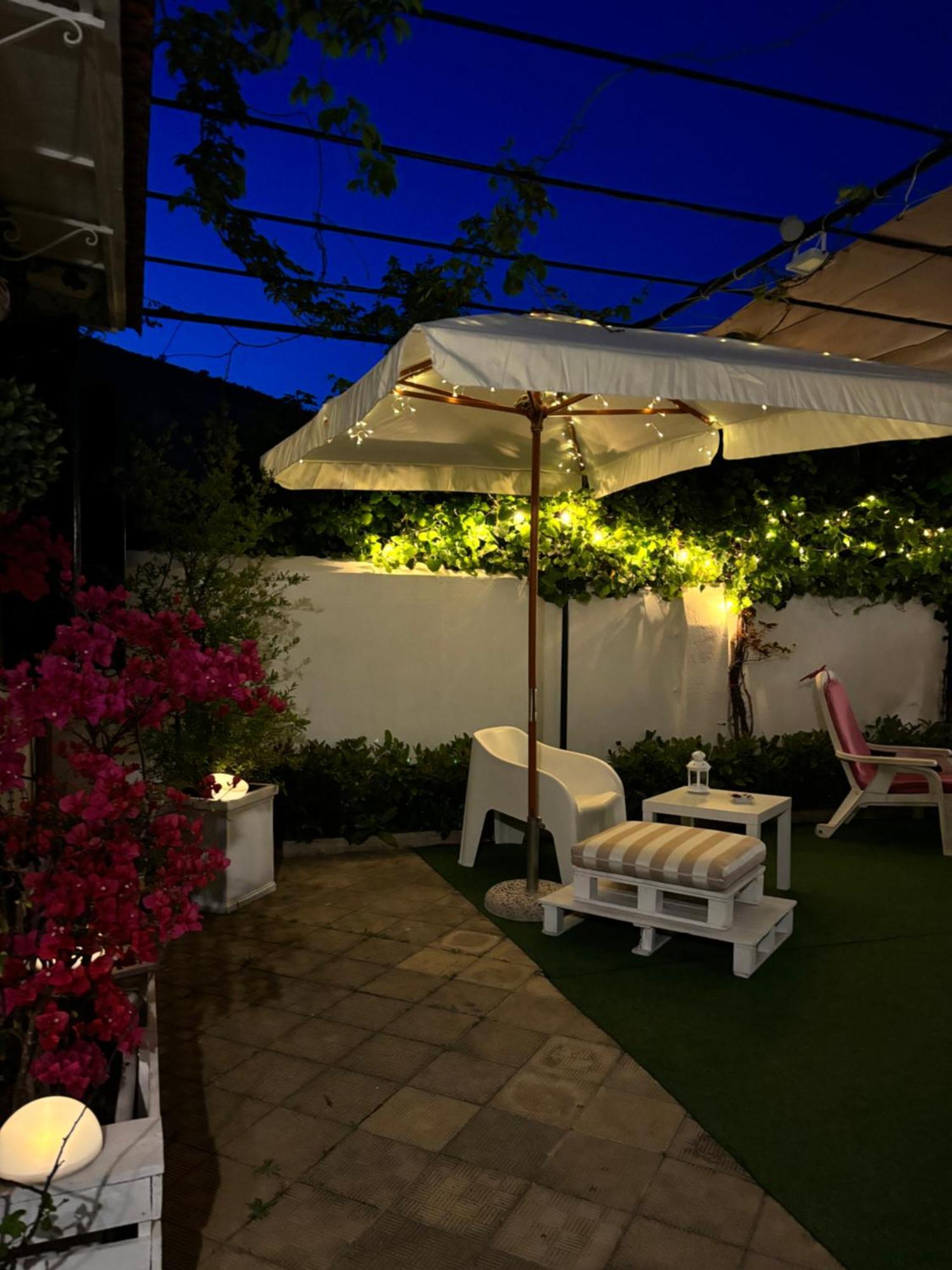 Alemar Bed & Breakfast Mondello Ngoại thất bức ảnh