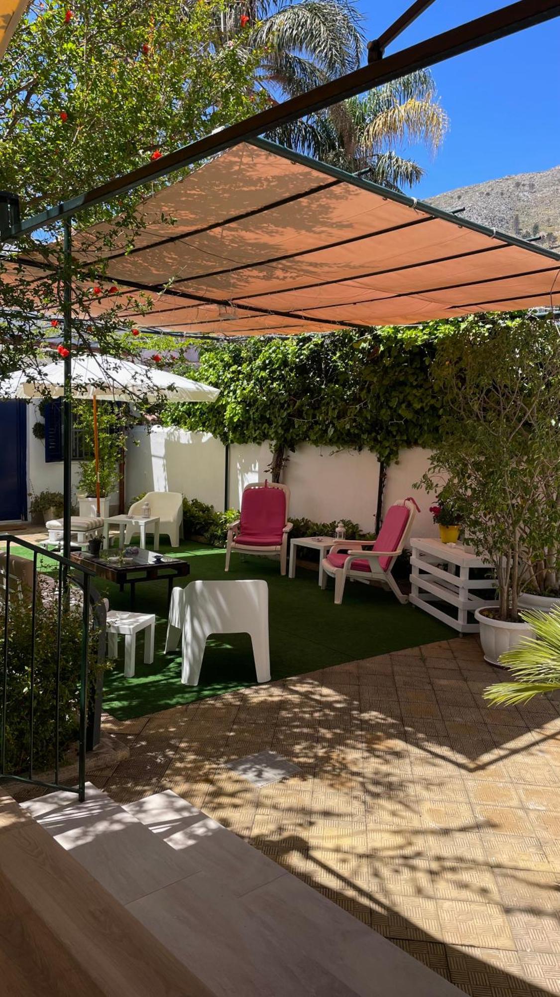 Alemar Bed & Breakfast Mondello Ngoại thất bức ảnh