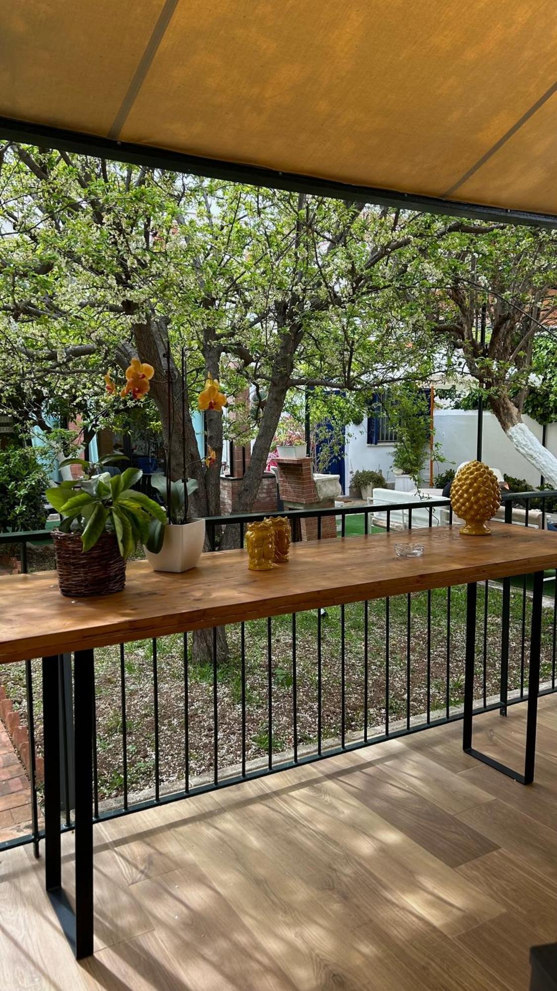 Alemar Bed & Breakfast Mondello Ngoại thất bức ảnh