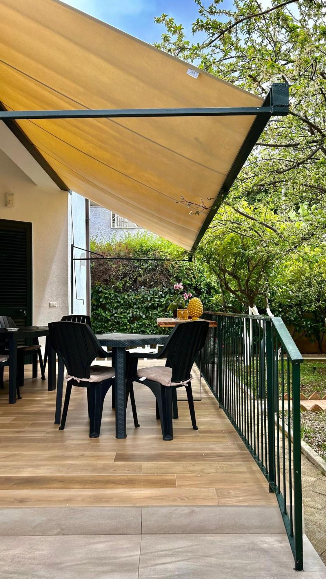 Alemar Bed & Breakfast Mondello Ngoại thất bức ảnh