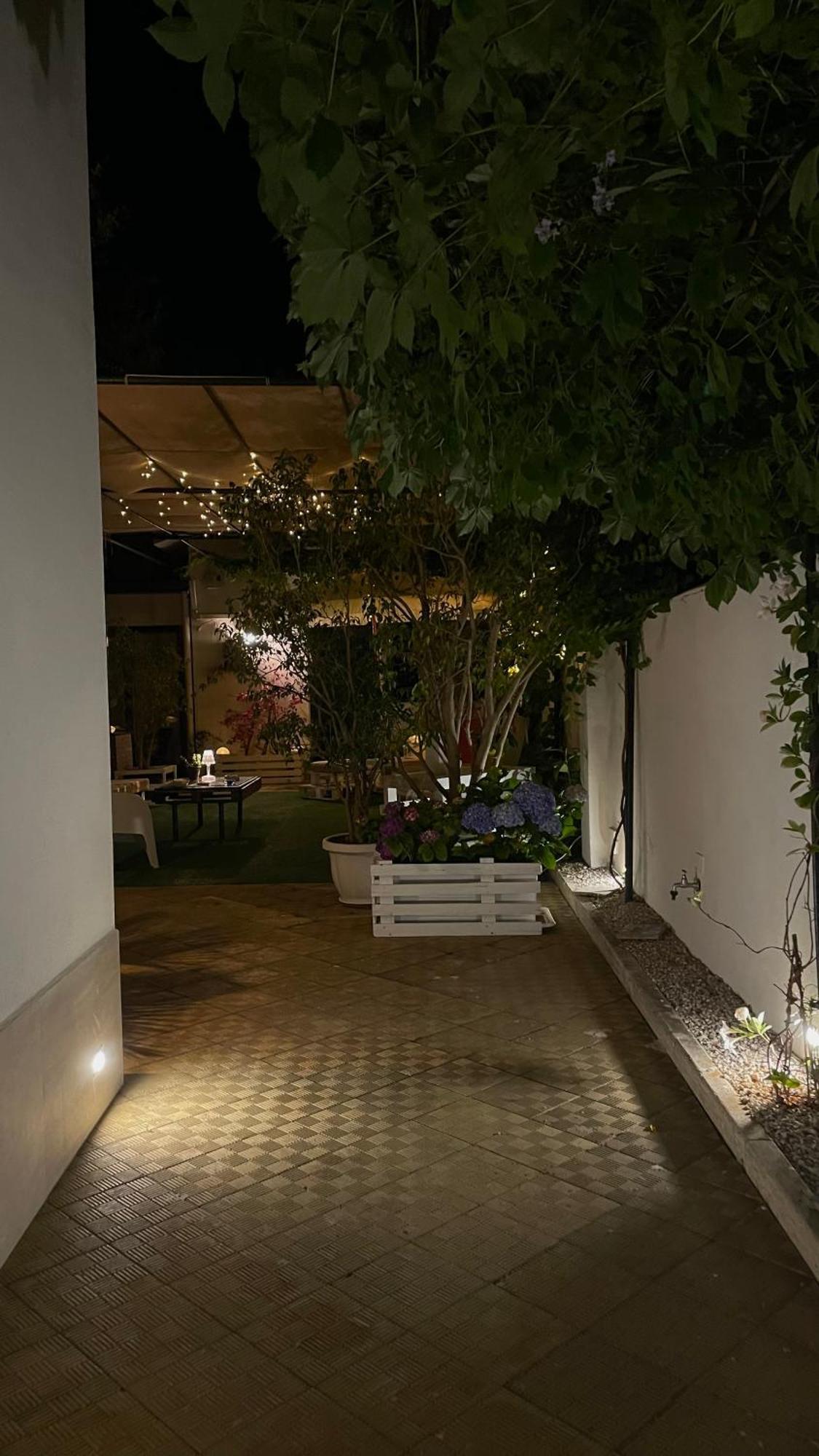 Alemar Bed & Breakfast Mondello Ngoại thất bức ảnh