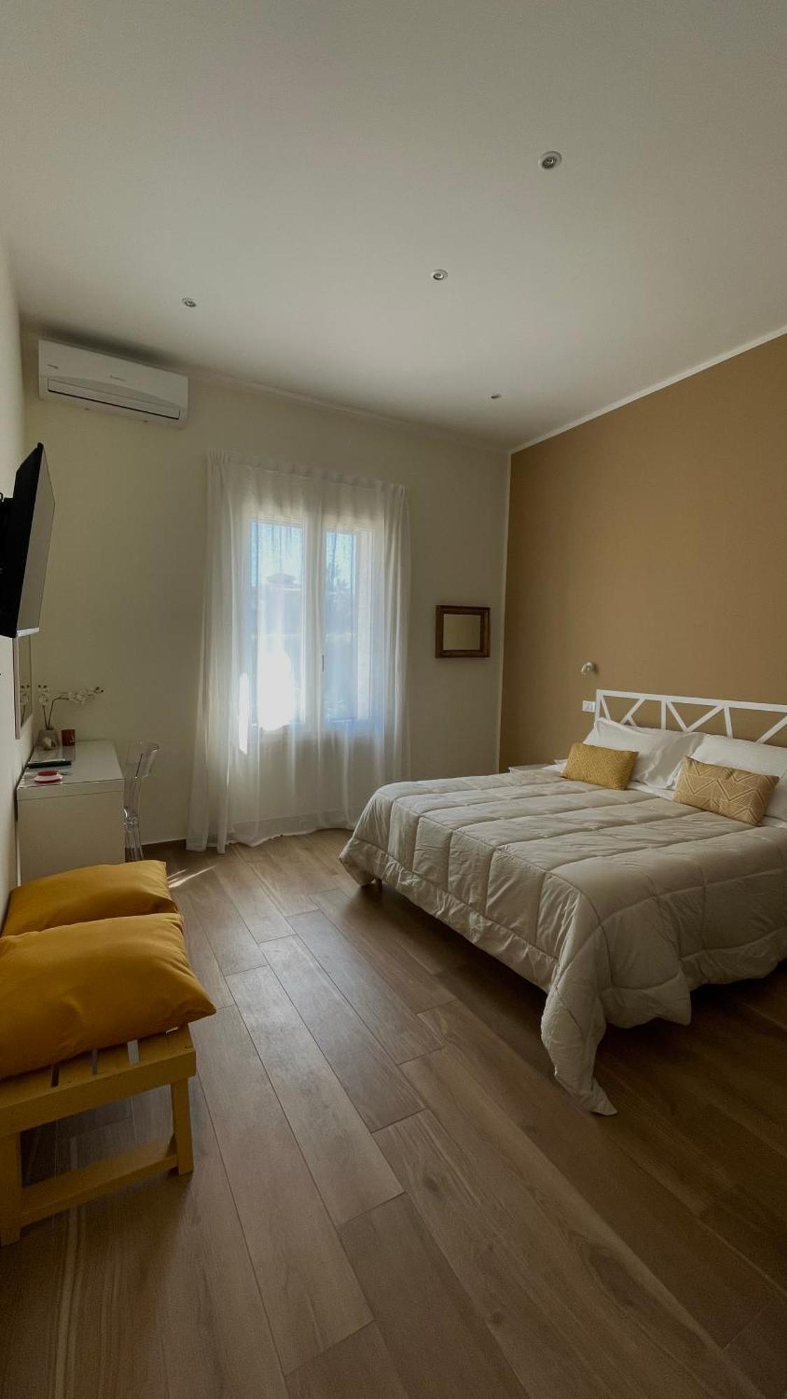 Alemar Bed & Breakfast Mondello Ngoại thất bức ảnh